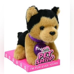 Teddy the German shepherd dog justice